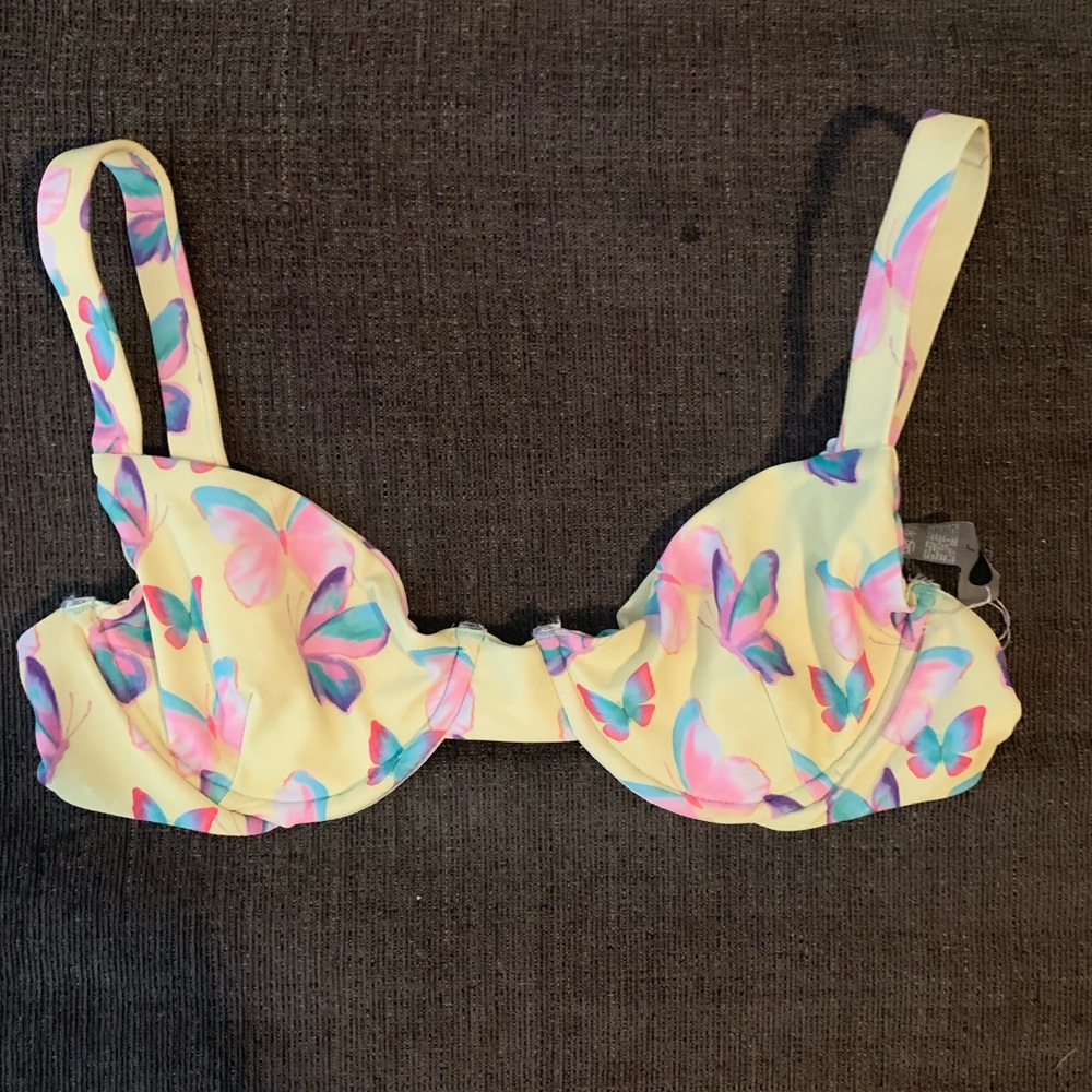 Moana bikini top